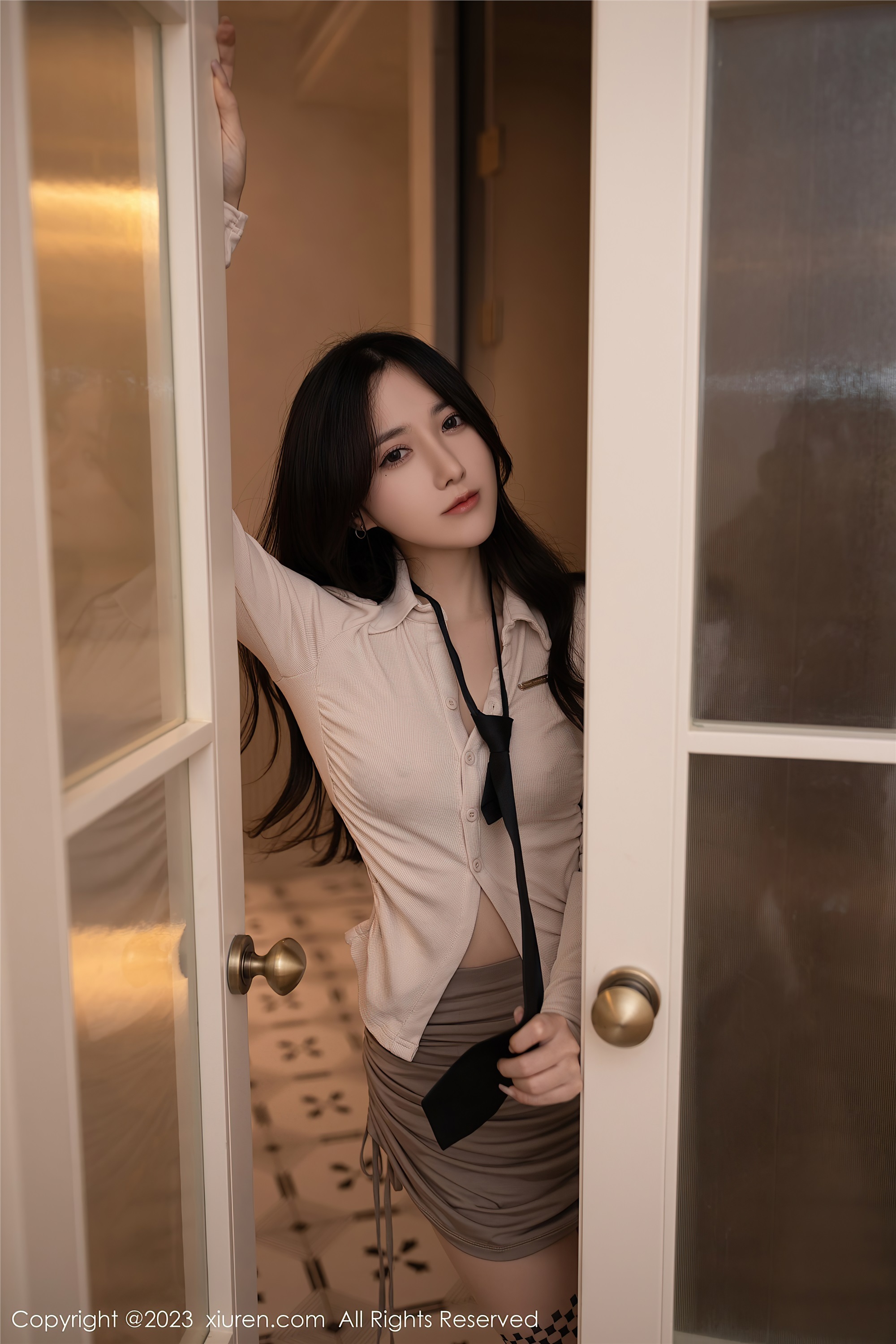 XiuRen秀人网  2023.03.24 NO.6472 鱼子酱Fish